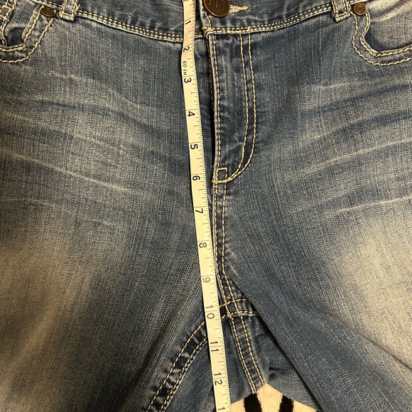 Maurice’s bootcut jeans. Sz 20long - Picture 6 of 6